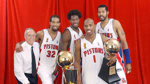 Jun 23, 2021 · as always, ben wallace was the correct answer for the pistons. Retirement Wasn T Easy For Former Piston Ben Wallace