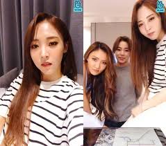 Yeahhhh and wheein slapped me in the . V Report Mamamoo S Solar To Create Youtube Channel