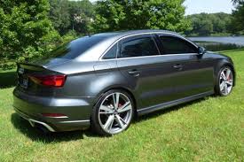 Image result for Daytona Gray 2019 RS3