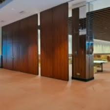 Having an apartment with walls which you can slide open or move however you want definitely sounds cool and even a little bit science fiction. Operable Partition Wall Current Page 1