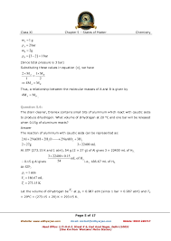 States of matter name the. States Of Matter Exercise With Solutions