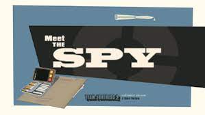 For 3 seconds, the spy has perfect invisibility, a speed boost, and 65% damage resistance, which fades to 20% over time. Spy Official Tf2 Wiki Official Team Fortress Wiki