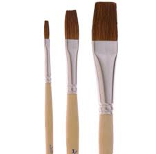 In this article you can find dozens of free hair brushes for photoshop. 7764 Flat Camel Hair Lacquering Brush Solo Horton