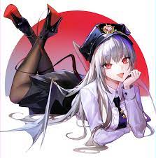 Kurodate Haruna - Blue Archive - Image by moko (Mangaka) #3530306 -  Zerochan Anime Image Board