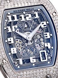 Cost per mille used in advertising. Mad Paris Customised Pre Owned Richard Mille Rm67 01 50mm Farfetch