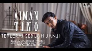 Maka dari situ lah lagu aiman tino ku rela di benci yg populer di malaysia untuk bisa di nyanyikan oleh camelia putri Mahu Tukar Angin Aiman Tino Tolak Lagu Jiwang