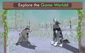 Wildcraft Animal Sim Online 3d Animal Wildcraft Online Sim Animal Games Video Game Decor Animals