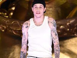 No one hmu abt pete davidson removing his tattoos i feel like i. Pete Davidson Is Reportedly Getting All Of His Tattoos Removed Teen Vogue