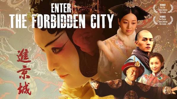 Enter the Forbidden City | Official Trailer | 2020 | English subtitles  (Chinese audio)