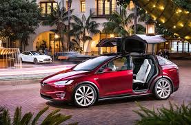Tesla didn't want to make another minivan or standard suv. Tesla Model X Australian Prices Announced For All Variants Performancedrive