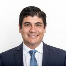 Stream Carlos Alvarado Quesada music
