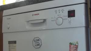 Bosch classixx wae24162gb/03 you can buy tools and parts, or things you were going to buy anyway from amazon through the. Bosch Clasixx Sgs45c12gb Dishwasher Eco 50 C Youtube