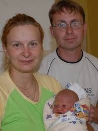 Fotogalerie: Miminka narozená na Kutnohorsku, která vyjdou v Deníku 30.  srpna 2008.