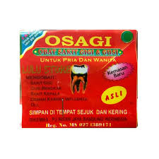 Memulai perawatan pemutihan gigi dengan menggunakan obat pemutih gigi adalah usaha untuk menghapus noda tersebut dan mencemerlangkan warna gigi. Osagi Obat Sakit Gigi Dan Gusi Shopee Indonesia