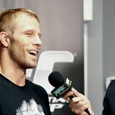 Nick Ring Talks About Stopping Mugging in Calgary Last Month