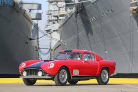 There's a picture on the wall in one of goodwood's briefing rooms, showing a ferrari 250 gto and a zagato aston db4 gt in close embrace against the. 1958 Ferrari 250 Gt Lwb Berlinetta Tour De France Risen From The Ashes