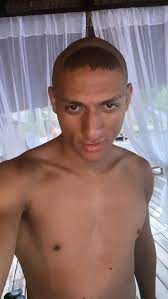 All haircut numbers, hair clipper guard sizes, and relative hair lengths. Richarlison Copies Brazil Legend Ronaldo With Iconic Haircut After Olympics Hat Trick Daily Star