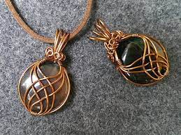 But did you check ebay? Pendant With Big Stone No Holes Wire Wrap Jewelry Making 242 Youtube