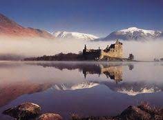 In the highlands there are still people. 12 Clan Campbell And All Things Scotland Ideas Scotland Scotland Castles Scottish Castles