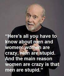 Good Old George Carlin Meme By Lone Wolf69 Memedroid