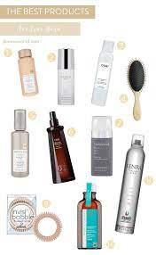 Tuesday Ten The Best Styling Products For Fine Hair Lauren Conrad Fine Hair Fine Hair Care Lauren Conrad Hair