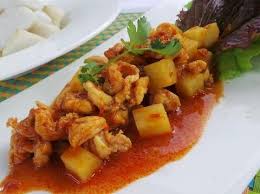 Nah, seperti apa resep sambal goreng ati yang enak dan mudah ? Resep Sambal Goreng Ati Enak Dan Mudah