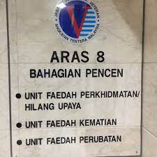 Ketua pengarah jabatan hal ehwal veteran atm. Jabatan Hal Ehwal Veteran Atm Maju Junction
