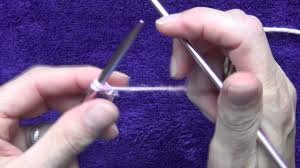 Check spelling or type a new query. How To Knit Casting On With 2 Needles Youtube