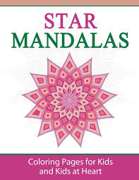 Our mandalas coloring pages and their symbols are unique. Star Mandalas Coloring Pages For Kids And Kids At Heart Hands On Art History Band 21 Amazon De Art History Hands On Fremdsprachige Bucher