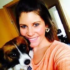 Christine Halstead's Instagram, Twitter & Facebook