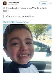 Eu, como ninguém, sabe o que se passou na realidade. Confira Os Melhores Memes Do Dia Dos Namorados Comportamento Pleno News