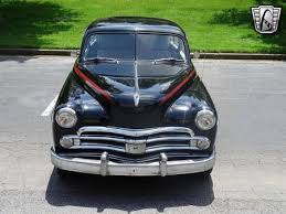 Image result for Black 1950 Dodge