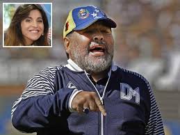 131,409 likes · 5,973 talking about this. Giannina Maradona Lo Stanno Uccidendo Diego Si Preoccupa Solo Dell Eredita Non Le Lascio Nulla Corriere It