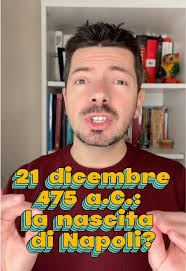 Falsi miti sulla fondazione di Napoli