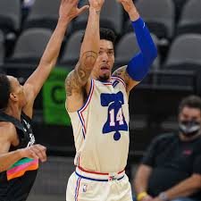 He's been stepping up every game, even with joel. The Danny Green Cut Has Been Lethal All Season Liberty Ballers