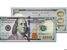 What can i buy with 100 dollars. Anyone Can Spot A Fake New 100 Bill Thestreet