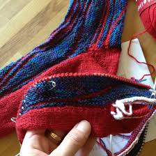 �������� �� ������� swing knitting