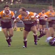 The brisbane broncos acknowledges the traditional custodians of the land on which we operate, live and gather as employees, and recognise their continuing connection to land, water and community. Brisbane Broncos Brisbane Broncos First Ever Game March 6 1988 Facebook
