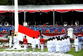 4 pemberontakan yang membahayakan kedaulatan nkri. Indonesia Belum Merdeka Republika Online