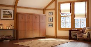 Make the most of your square footage with this versatile murphy bed, a convertible design that lets you transform any room in your home into a guest room at a moment's notice. Custom Wood Wall Beds Wall Bed Factory Murphy Wall Bed Factory
