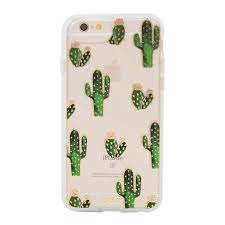 Sonix iphone x case, cactus pattern. Sonix Apple Iphone Se 2nd Gen 8 7 6s 6 Clear Coat Case Prickly Pear Target