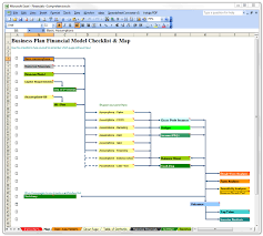 This can easily be downloaded and edited and has very useful content. Social Media Business Plan Template Planner El Format Sheet Excel Financials Free South Africa Gratuit Rainbow9