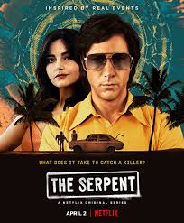 Bollywood movies streaming on netflix: The Serpent 2021 Season 1 Hindi Dubbed Netflix Full Movie Watch Online On Hindilinks4u