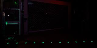 Everglow Na Inc Overview Of Photoluminescent Emergency Lighting