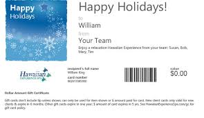 Cards are issued by spin global holdings llc, a delaware limited liability company (the issuer), who is the sole obligor to card owner. Hawaiian Experience Spa Black Friday 2019 Spa And Massage Gift Card Sales Coming Soon