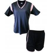 Em 1969 o futebol feminino voltou a ser realizado na inglaterra, motivo pelo qual começou a se expandir fora do seu território. Uniforme De Futebol Feminino Kanga E3m3
