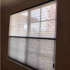 Pleat sizes also make a difference in design style. Honeycomb Window Blinds Cellular Blind à¤¹à¤¨ à¤• à¤¬ à¤¬ à¤² à¤‡ à¤¡ Assent Decor Delhi Id 21486586097