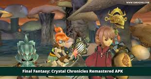 Gray raven is an action rpg with 3d graphics developed by 庫洛遊戲. Final Fantasy Crystal Chronicles 1 2 0 Apk Download Latest Version 2021