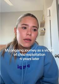 My ongoing journey as a victim of child exploitation. If you ever need  someone you can always message me. You’re never alone.  #stopchildexploitation #mystory