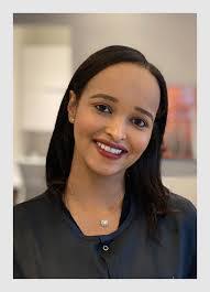 Fozia Mohamed's Instagram, Twitter & Facebook